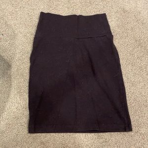 Bodycon Mini Skirt